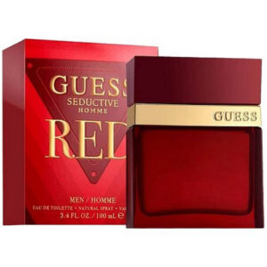 GUESS SEDUCTIVE RED HO 100ML