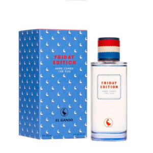 EL GANSO FRIDAY EDITION HO 125ML