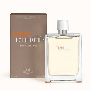 TERRE D HERMES EAU FRAICHE HO 125ML