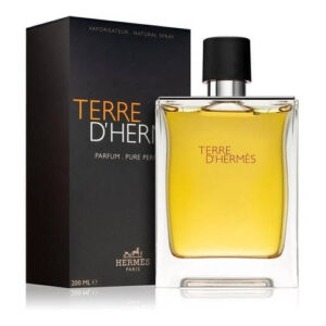 TERRE D HERMES PURE PARFUM  200ML