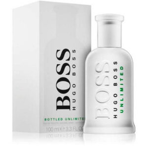 Boss Bottled Unlimited 100ML