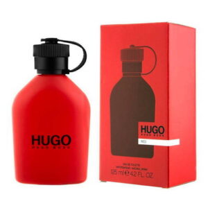 HUGO RED HO 125ML