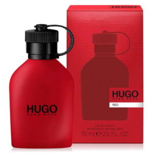 HUGO RED HO 75ML