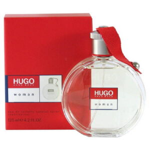 HUGO WOMAN ROJO DA 125ML