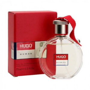 HUGO WOMAN ROJO DA 75ML