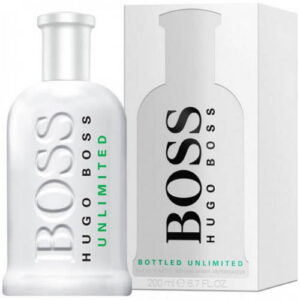 BOSS BOTTLED UNLIMITED HO 200ML