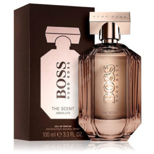 BOSS THE SCENT ABSOLUTE DA 100ML