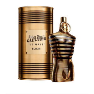 LE MALE ELIXIR DE JPG 125ML