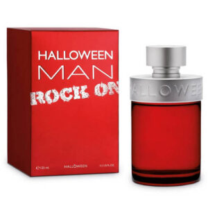 HALLOWEEN MAN ROCK ON 125ML