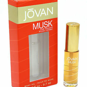 JOVAN MUSK OIL DA 9.7ML