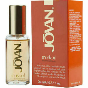 JOVAN MUSK OIL 26ML
