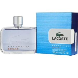 LACOSTE ESSENTIAL SPORT HO 125ML