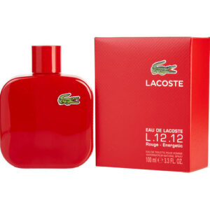 LACOSTE L.12.12 ROUGE HO 100ML