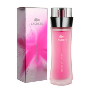 LACOSTE LOVE OF PINK DA 50ML