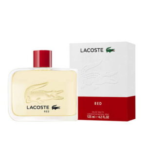 Lacoste Red 125ML