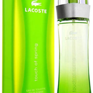 LACOSTE TOUCH OF SPRING DA 90ML