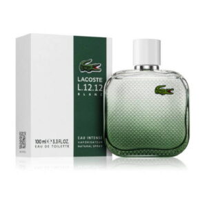 LACOSTE L.12.12 BLANC EAU INTENSE 100ML