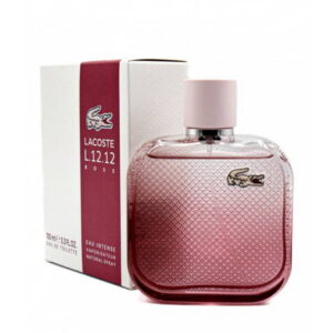 LACOSTE L.12.12 ROSE EAU INTENSE 100ML