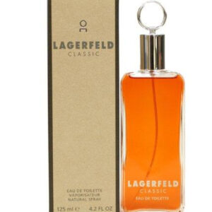 LAGERFELD CLASSIC HO 125ML