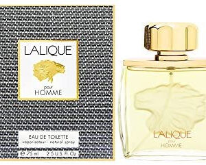 LALIQUE POUR HOMME EQUUS 75ML