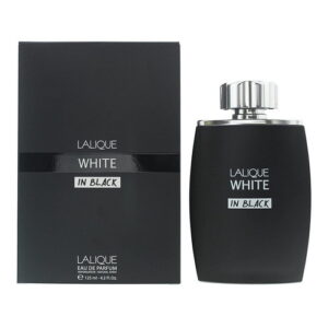 LALIQUE WHITE IN BLACK 125ML