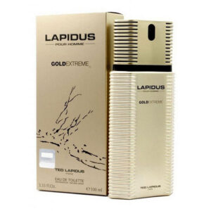 Lapidus Pour Homme Gold Extreme 100ML