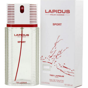 Lapidus Pour Homme Sport 100ML