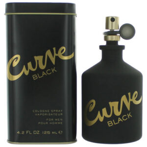 CURVE BLACK HO 125ML