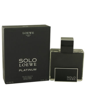 Solo Loewe Platinum 125ML