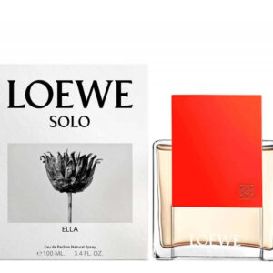 Solo Loewe Ella 100ML