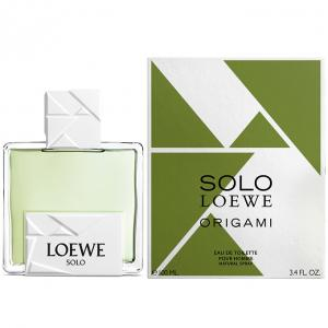 Solo Loewe Origami 100ML