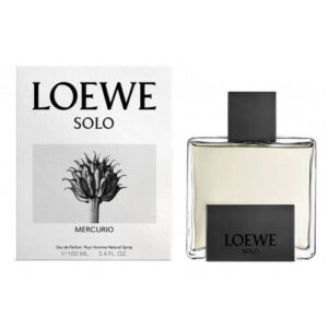 Solo Loewe Mercurio 100ml