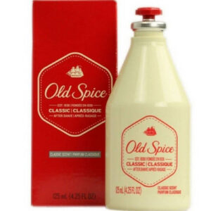 OLD SPICE AFTER SHAVE 125ML