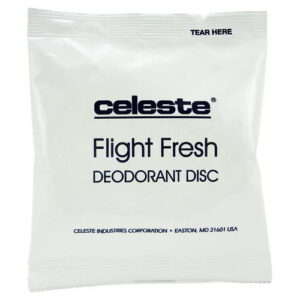 PASTILLAS DE AVION CELESTE FLIGHT FRESH