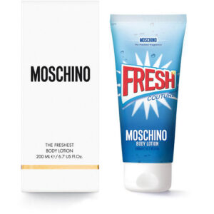 MOSCHINO BODY LOTION 200ML