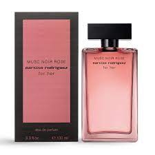 NARCISO RODRIGUEZ MUSC NOIR ROSE 100ML