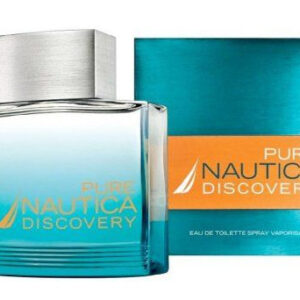 NAUTICA PURE DISCOVERY 100ML