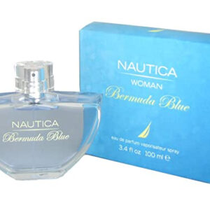 NAUTICA WOMAN BERMUDA BLUE 100ML