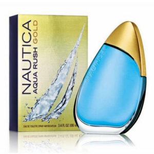 Nautica Aqua Rush Gold 100ML