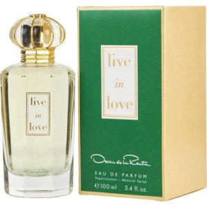 LIVE IN LOVE DA 100ML