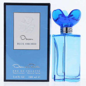 Blue Orchid De Oscar De La Renta 100ml