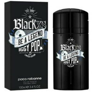 BLACK XS BE A LEGEND HO 100ML