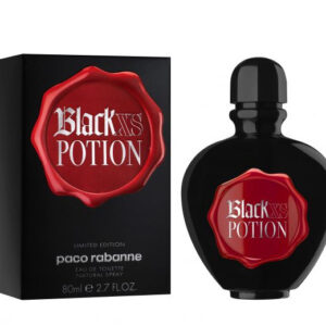 BLACK XS POTION DA 80ML