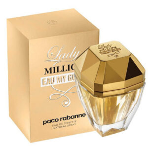 LADY MILLION EAU MY GOLD 80ML