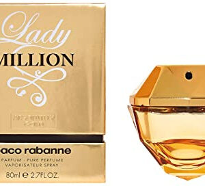 LADY MILLION ABSOLUTELY GOLD 80ML