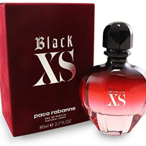 Black Xs Eau De Parfum 80ML