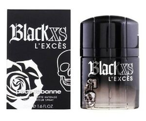 BLACK XS L´EXCÉS HO 50ML