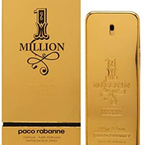 1 MILLION ABSOLUTELY GOLD 100ML