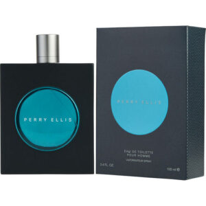 PERRY ELLIS POUR HOMME HO 100ML (PLASTIC BOTTLE)