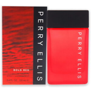 PERRY ELLIS BOLD RED 100ML